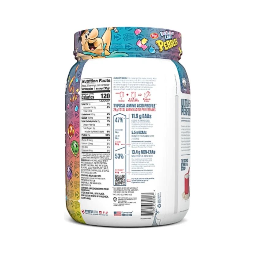 Proteína ISO 100 Hydrolyzed 1.4 Lb (640g) - Dymatize